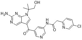 PF-06273340 1402438-74-7